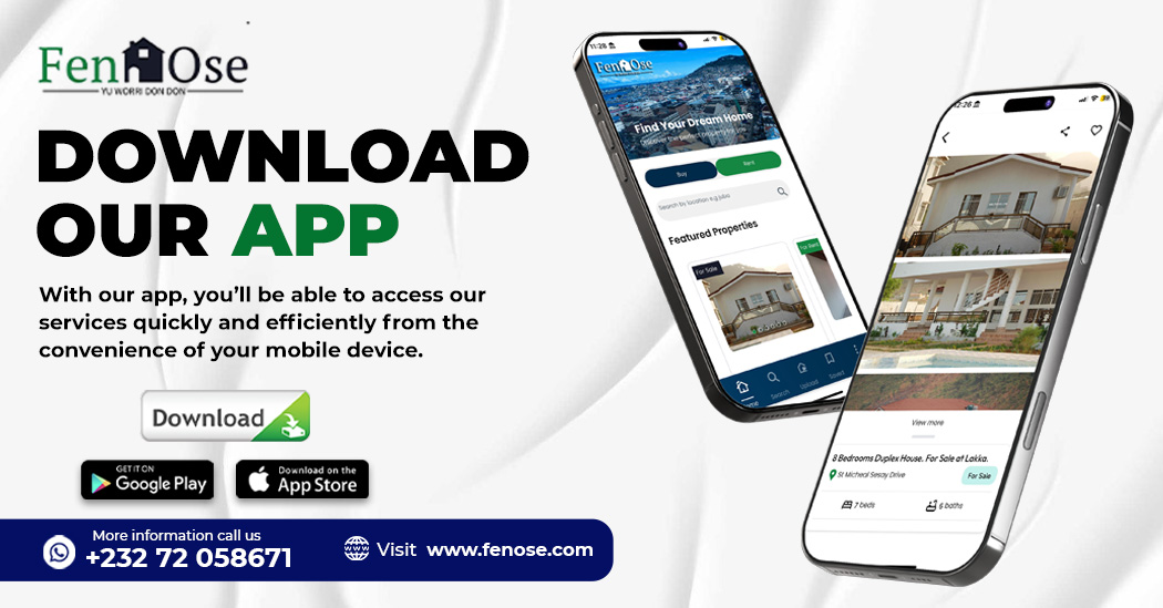 FenOse Banner